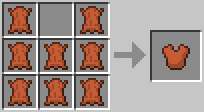 Popis: http://www.minecraftcrafting.com/img/craft_chestplates.gif